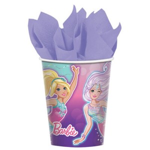 barbie mermaid party supplies