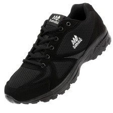 NEU Herren Sneaker Sportschuhe Turnschuhe Laufschuhe 20492 Schwarz Grau …