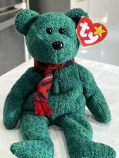 Ty Beanie Baby WALLACE the Bear 1999 MWMTs - Retired