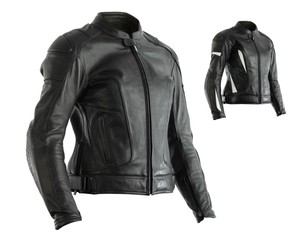 rst gt leather jacket