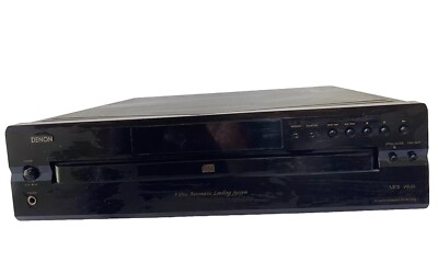 DENON cd player