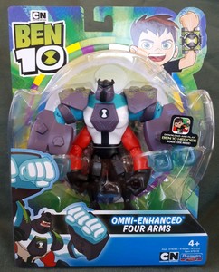 omni enhanced four arms toy