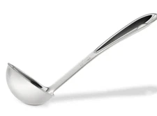All-Clad Professional Cook & Serve Ladle- New