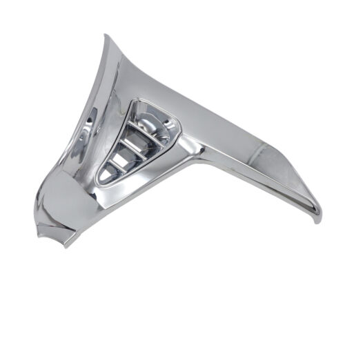 For Honda GoldWing GL1800 2001-2011 Chrome Left Right Parts Triangle Cover - Bild 6 von 6