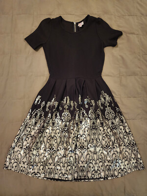 lularoe holiday dress Lauren Sweater Dress – lularoe main image 0