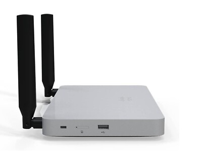 Cisco Meraki MX68CW 4G LTE WiFi Wave2 Security Appliance Firewall