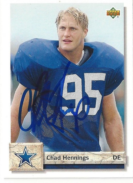 autographed dallas cowboys