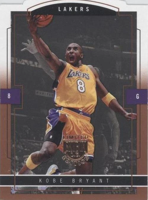 伝説の右腕　FLEER LIMITED SKYBOX EDITION 2003-04 Skybox Limited Edition - Kobe Bryant #88 for sale | eBay