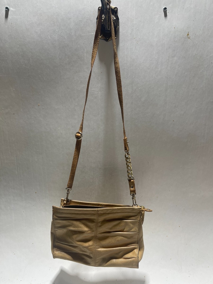 Sac à Main The Sak En Nylon Beige - Bon état - Style Bandoulière Pratique Et Léger