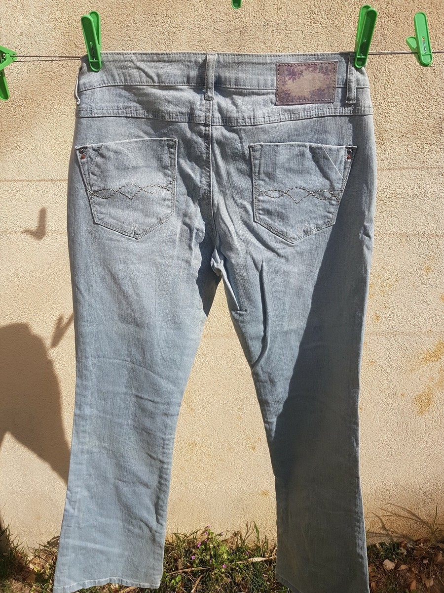 Jean Denim Life By Pimkie Taille 42