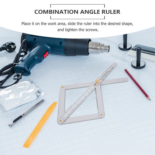 Holzbearbeitung Winkelmesser Finder Goniometer Finder Messung Werkzeug - Bild 3 von 12