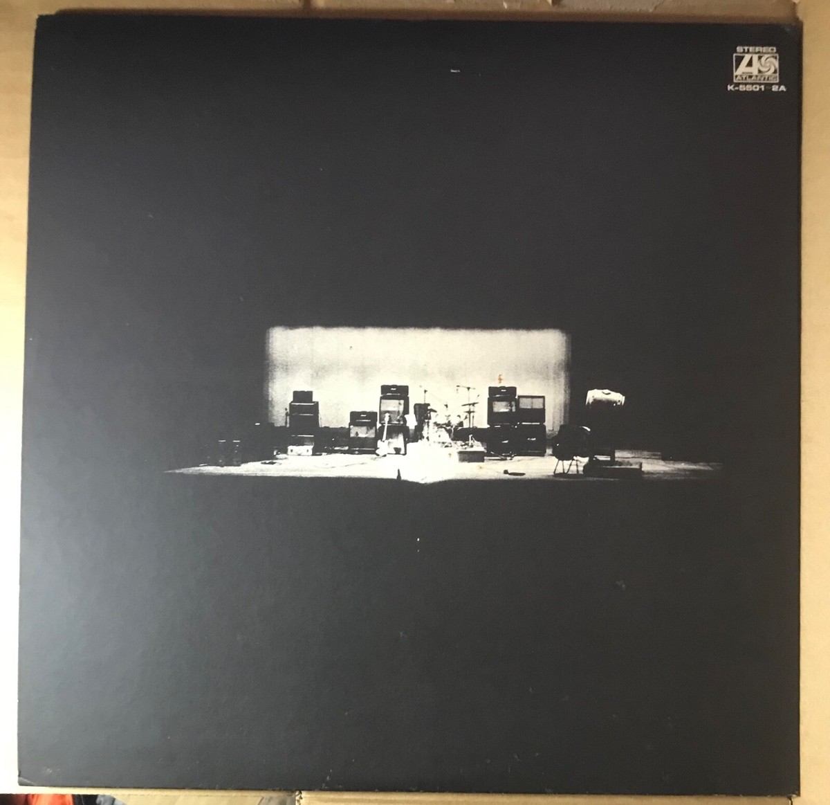 Flower Travellin' Band Make Up / 2LP Japan with obi | eBay