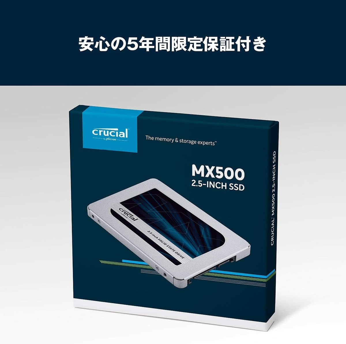 Buy CRUCIAL SSD 1000GB MX500 Built-in 2.5-inch 7mm MX500
