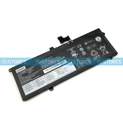 Genuine L18C6PD1 L18D6PD1 L18M6PD1 Battery for Lenovo ThinkPad X13 X390 X395 OEM