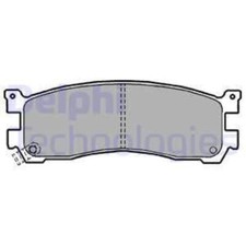 Plaquette de frein Mazda XEDOS 9