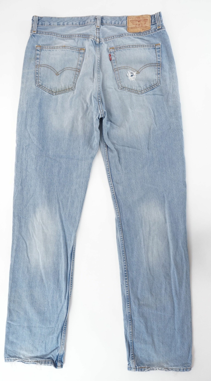 levis 751
