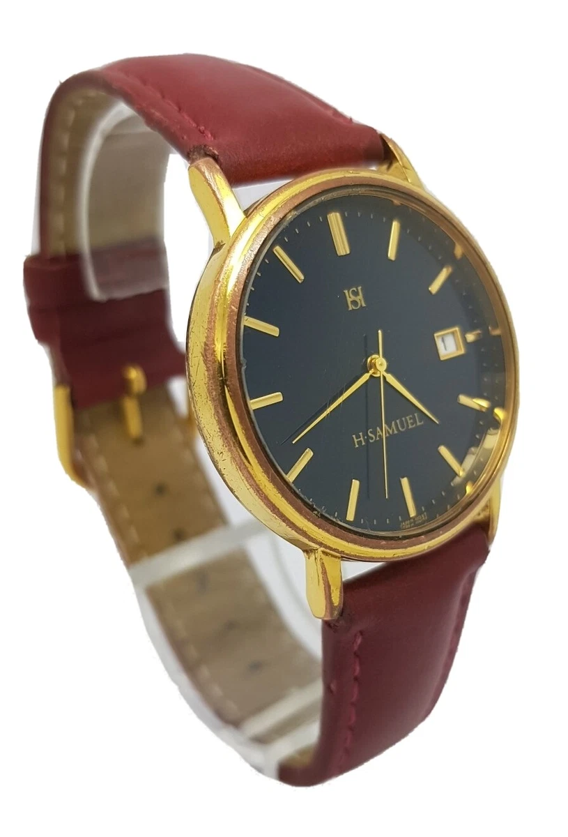 Samuels watch best sale straps