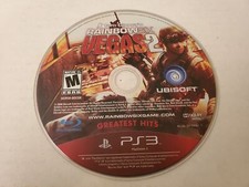 Rainbow Six Vegas 2 (Playstation 3 Ps3)
