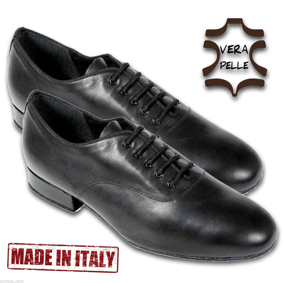 Scarpe ballo shop liscio offerte