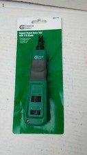 Commercial Electric Impact Punch Down Tool /110 Blade C-1 Bin
