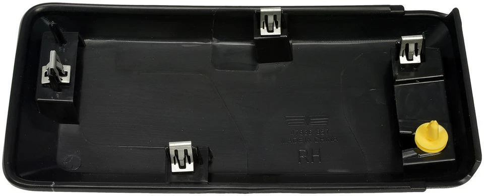 Bumper Grille Insert Dorman 47836 fits 18-20 Ford F-150 - Image 3 of 4