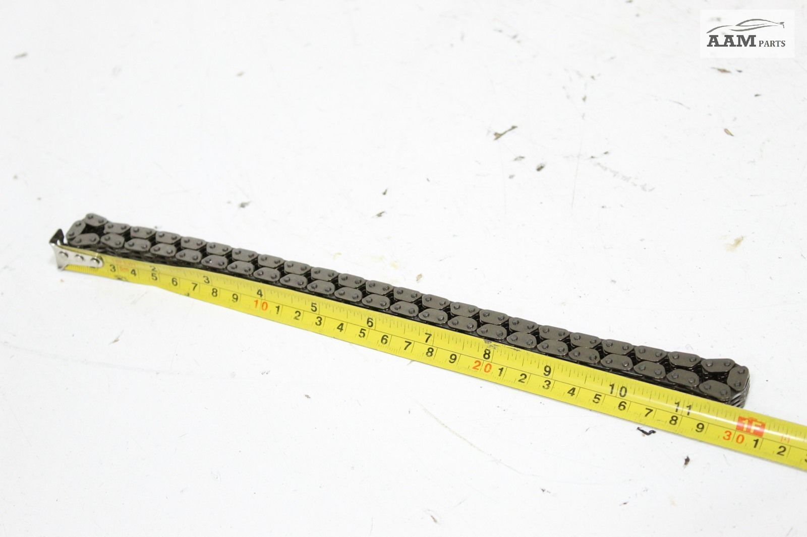 10-20 AUDI A5 QUATTRO F5 2.0L L4 ENGINE BALANCE SHAFT SECONDARY TIMING CHAIN OEM