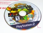 RATCHET & CLANK GOING COMMANDO Disc Only Sony Playstation 2 PS2 Black Label BL