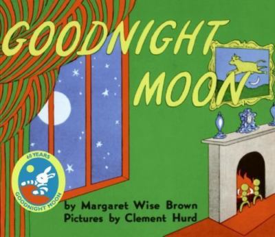 Goodnight Moon by Margaret Wise Brown (1991, Children's Board Books)