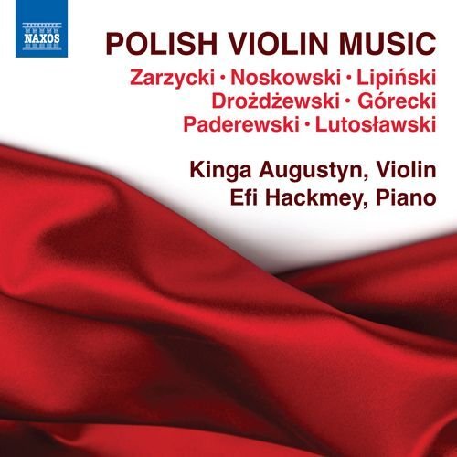 Do Not Use Polish Violin Music (CD)