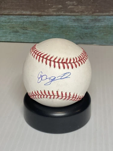 GABRIEL GUERRERO Seattle Mariners Signed OML Baseball