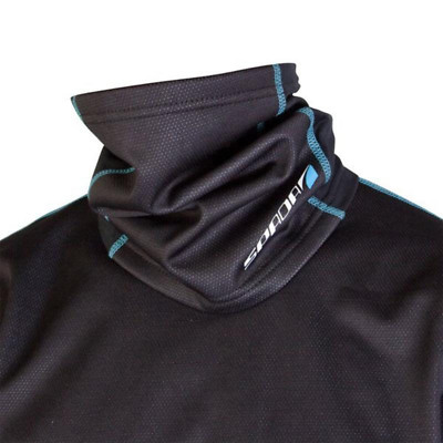 Spada Chill Factor2 Motorcycle Motorbike Breathable Neck Guard - Black