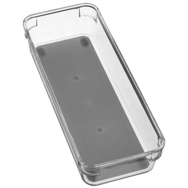 Schubladenorganizer, 23X9 Cm, Universell, Grau - 5Five Simple Smart-image