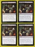 Grim Affliction x4 Modern Masters 2015 4x Playset Magic the Gathering MTG