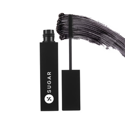 SUGAR Blacklash Volumizing Mascara - 01 Black Up (6.5 g) free shipping