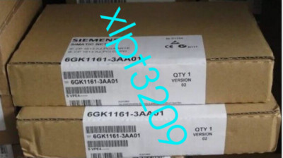 6GK1161-3AA01 Siemens Communication Processor NEW FedEx or DHL