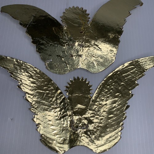 Vintage angel tree topper*flaws* - Picture 9 of 10