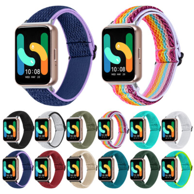 Galaxy Fit3 Galaxy Fit Strap Change Elastic Nylon Strap For