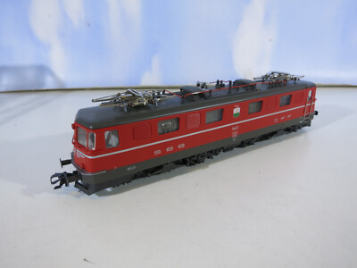 Märklin 37361 , Ae 6/6 , SBB digital, Sound,Top, OVP (HB11246)