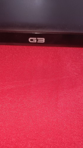 Dell 15 G3 3590 P89F 3500 capot écran back cover logo vert/bleu neuf CN-0747KP - Photo 3 sur 5