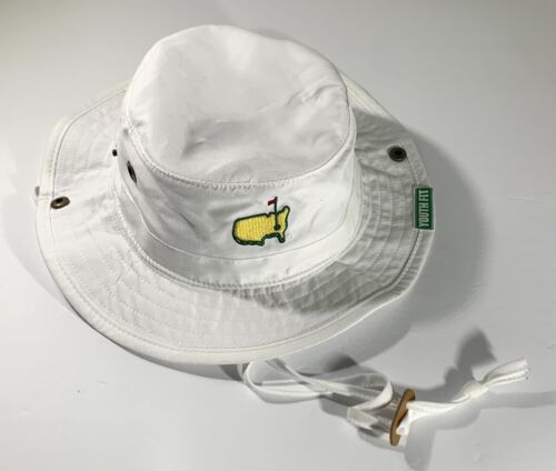Masters golf Hat Youth Bucket child kid augusta national 2025 Masters pga new - Picture 8 of 12