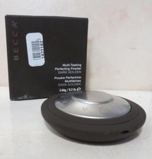 BECCA MULTI-TASKING PERFECTING POWDER DARK GO...