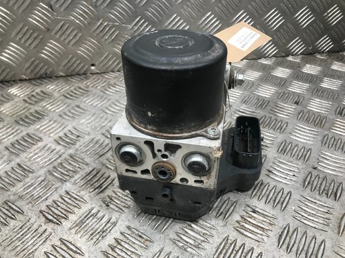MITSUBISHI L200 2.5DI-D 2006-2014 ABS Pump + ECU 4670A521 4670A484 91k - Picture 3 of 9