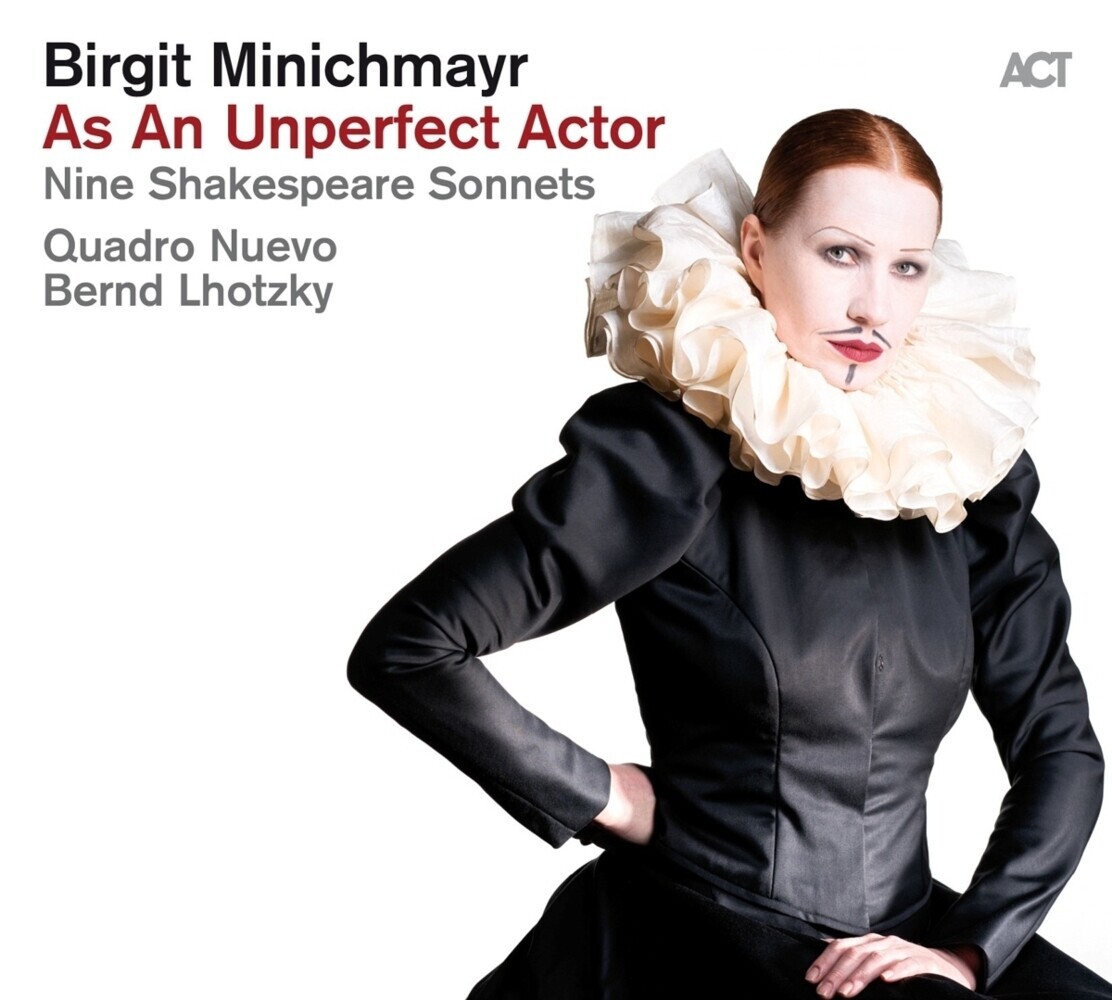 As An Unperfect Actor-nine Shakespeare Sonnets | Cd
