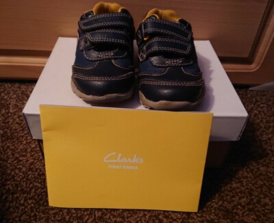 clarks size 4.5