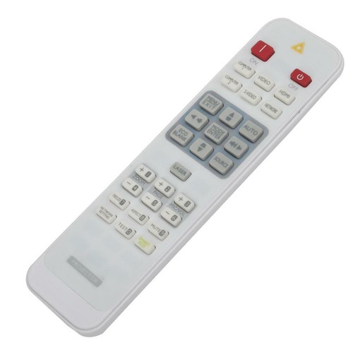 New 5J.JAD06.001 For BenQ Projector Remote Control EP7232 BW7635 ML8498 MH740 - Picture 3 of 4