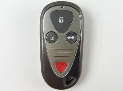 ORIGINAL ACURA RL TL CL 02-04 OEM KEY LESS ENTRY REMOTE FOB MEMORY-2 ALARM SEDAN