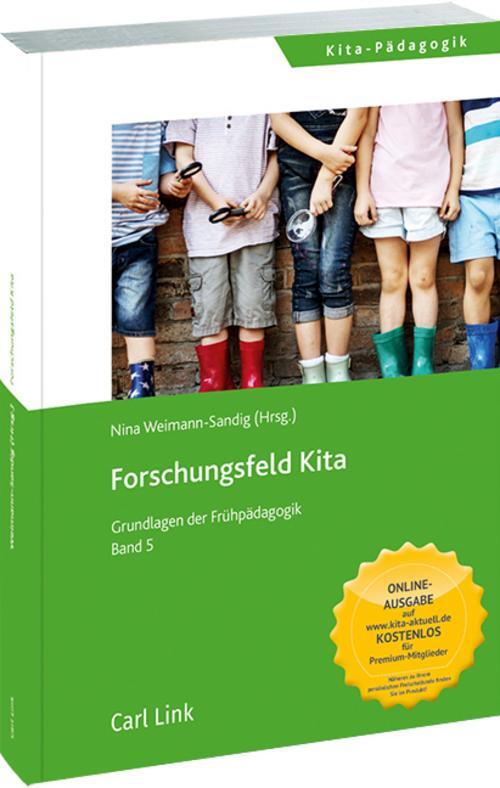 Thumbnail - Forschungsfeld Kita Nina Weimann-sandig