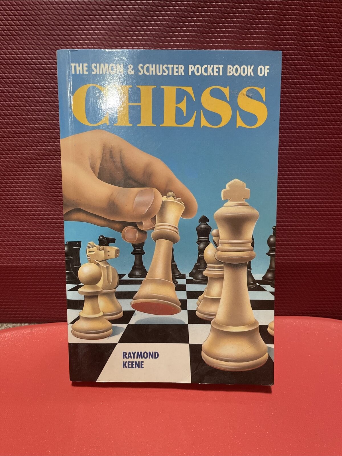 The chess games of Raymond Keene