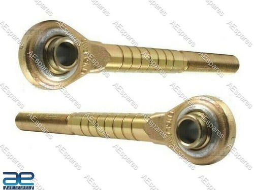183615M1 LH Implement Top Link End Fits CATegory II Fits Massey Ferguson Tractor