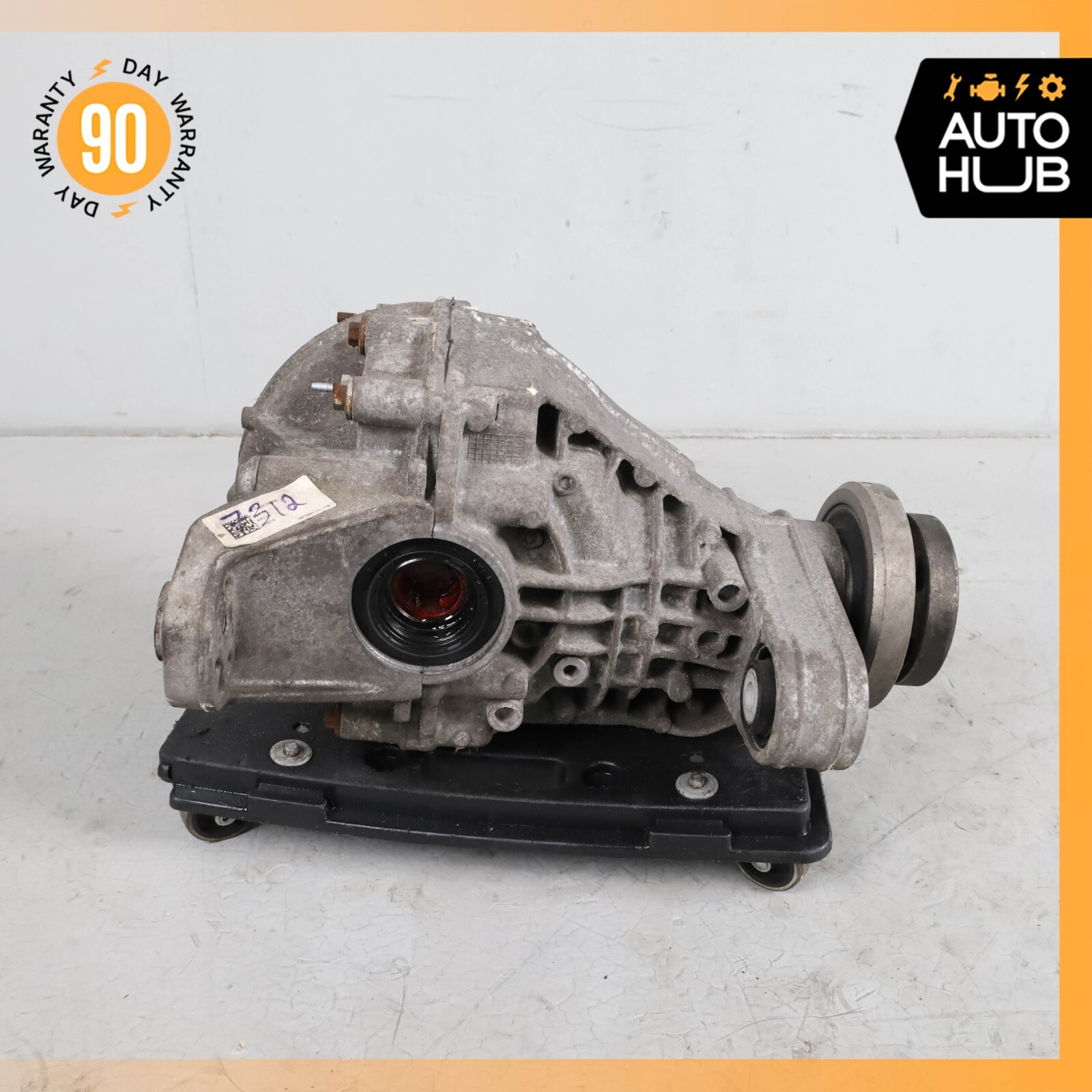 17-24 Maserati Levante M161 Rear Differential Diff Axle Carrier 2.80 OEM 64k